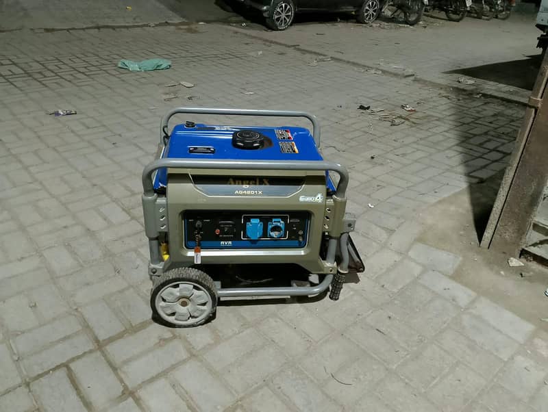 Generator 6