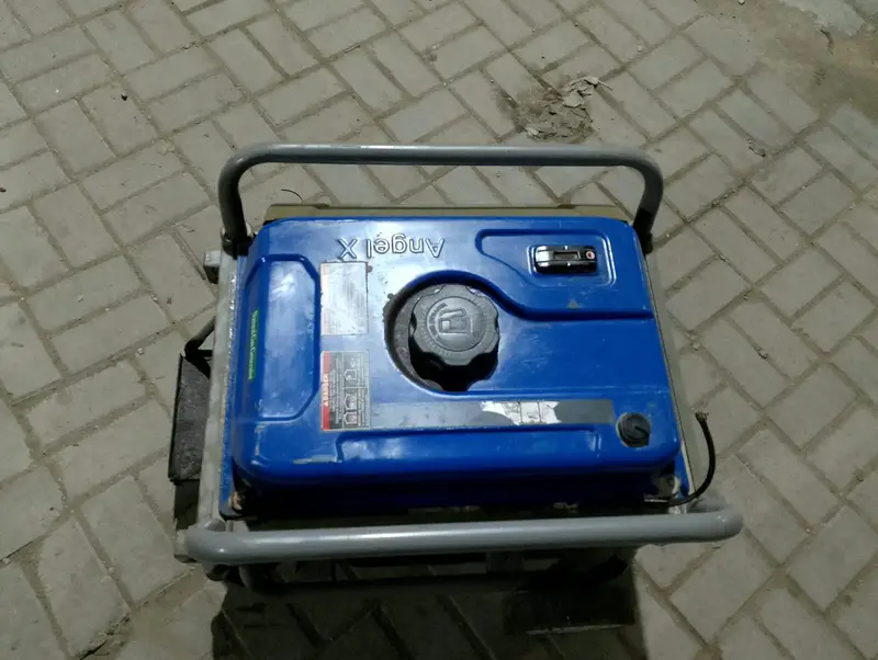 Generator — photo 8