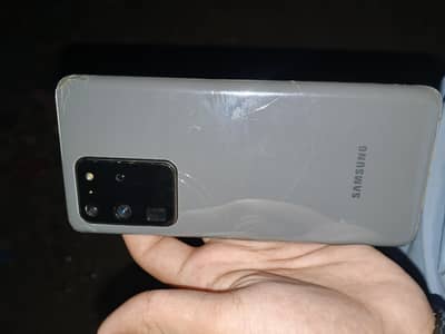 Samsung Mobile S20 Ultra