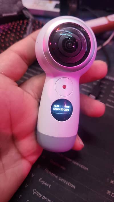 Samsung gear 360
