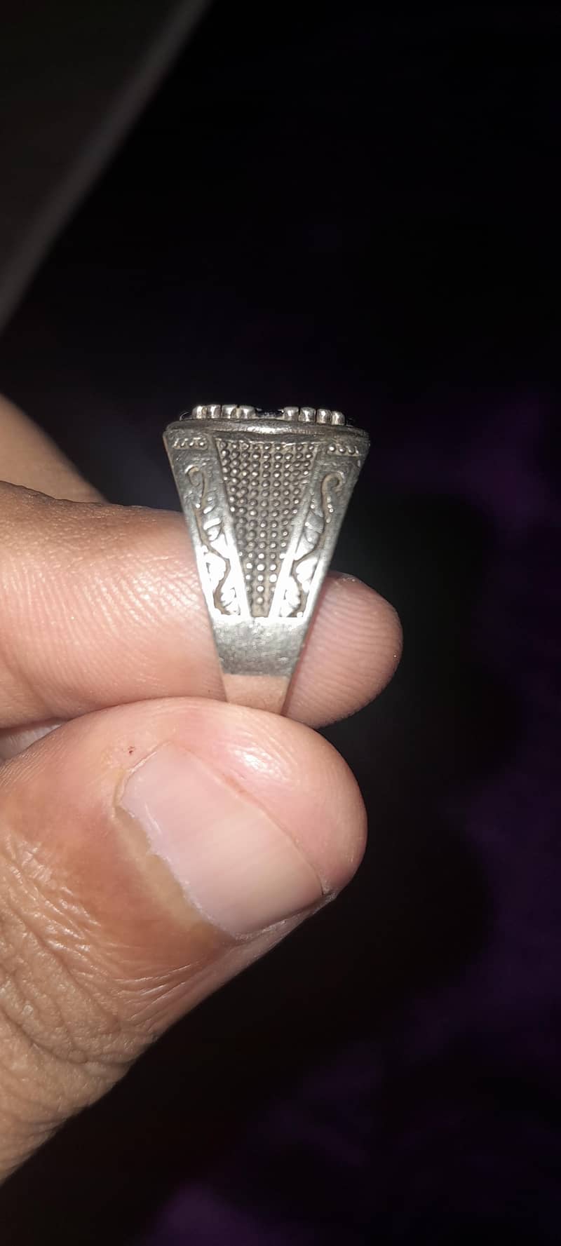 neelum stone ring 1