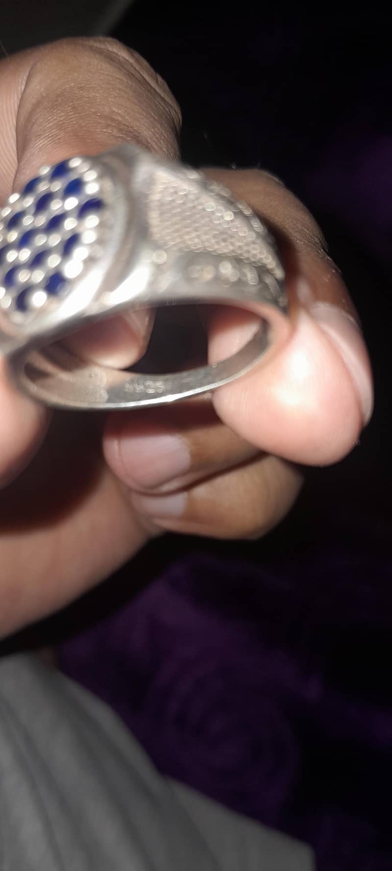 neelum stone ring 4