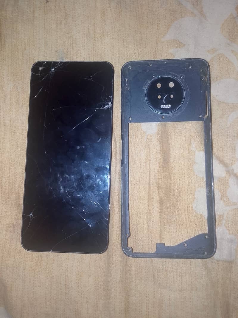 Infinix Note 7 0