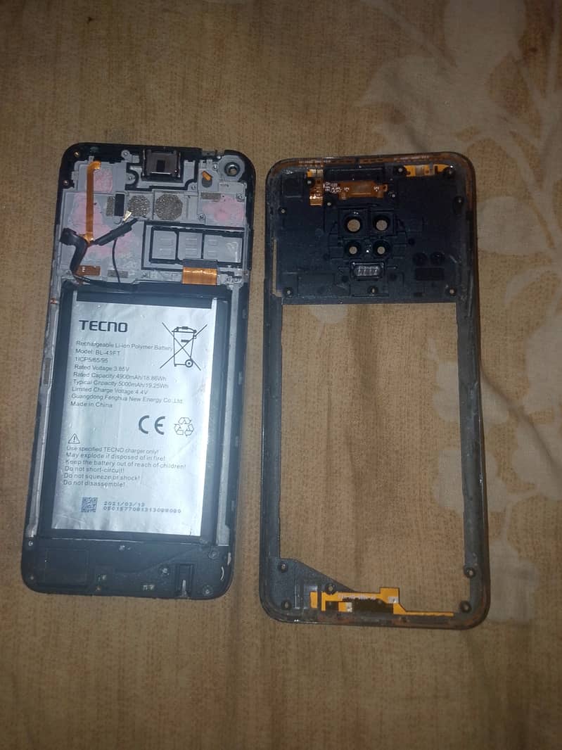 Infinix Note 7 1