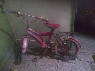 bicycle