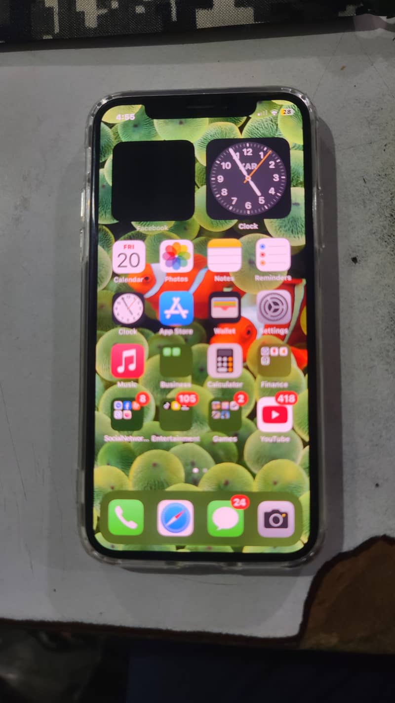 Apple iPhone X 0