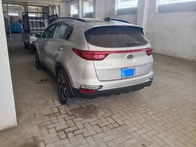 KIA Sportage 2021