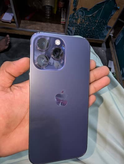 Apple iPhone 14 Pro Max