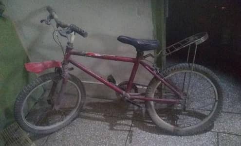 bicycle