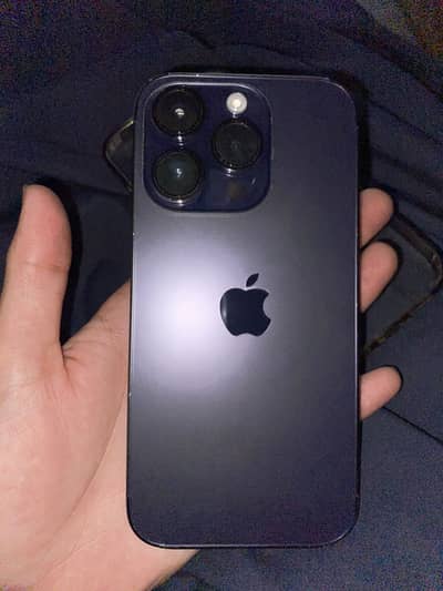 Apple iPhone 14 Pro