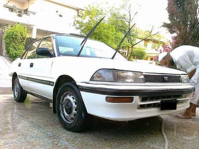Corolla 1988 parts