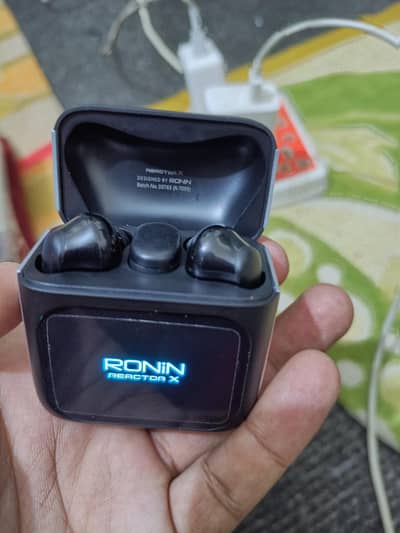 Ronin reactor x R7095