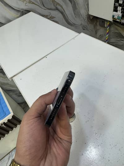 I phone 12 promax 256