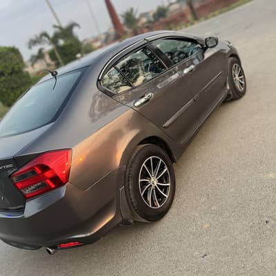 Honda City I-VTEC Automatic