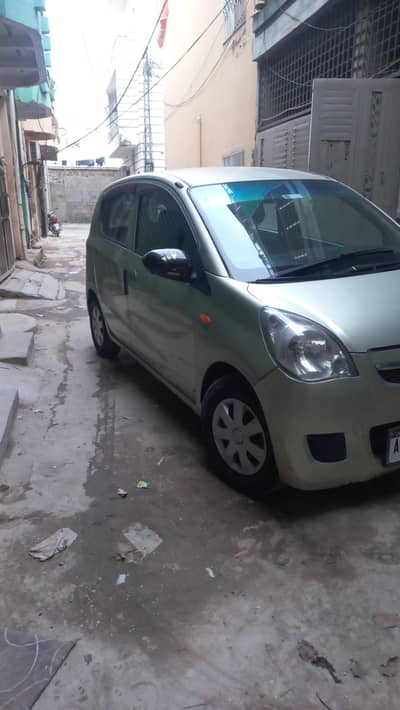 Daihatsu Mira 2008 need urgent  sell