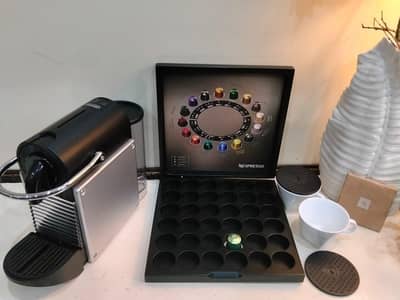 Nespresso pixie