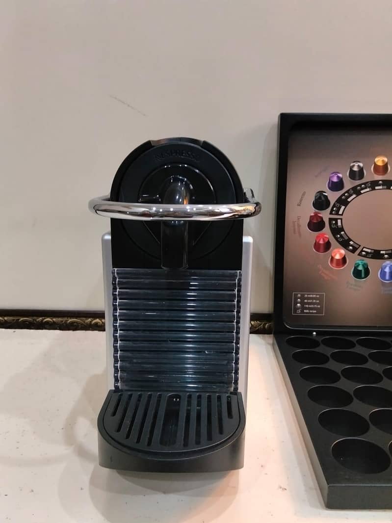 Nespresso pixie 2