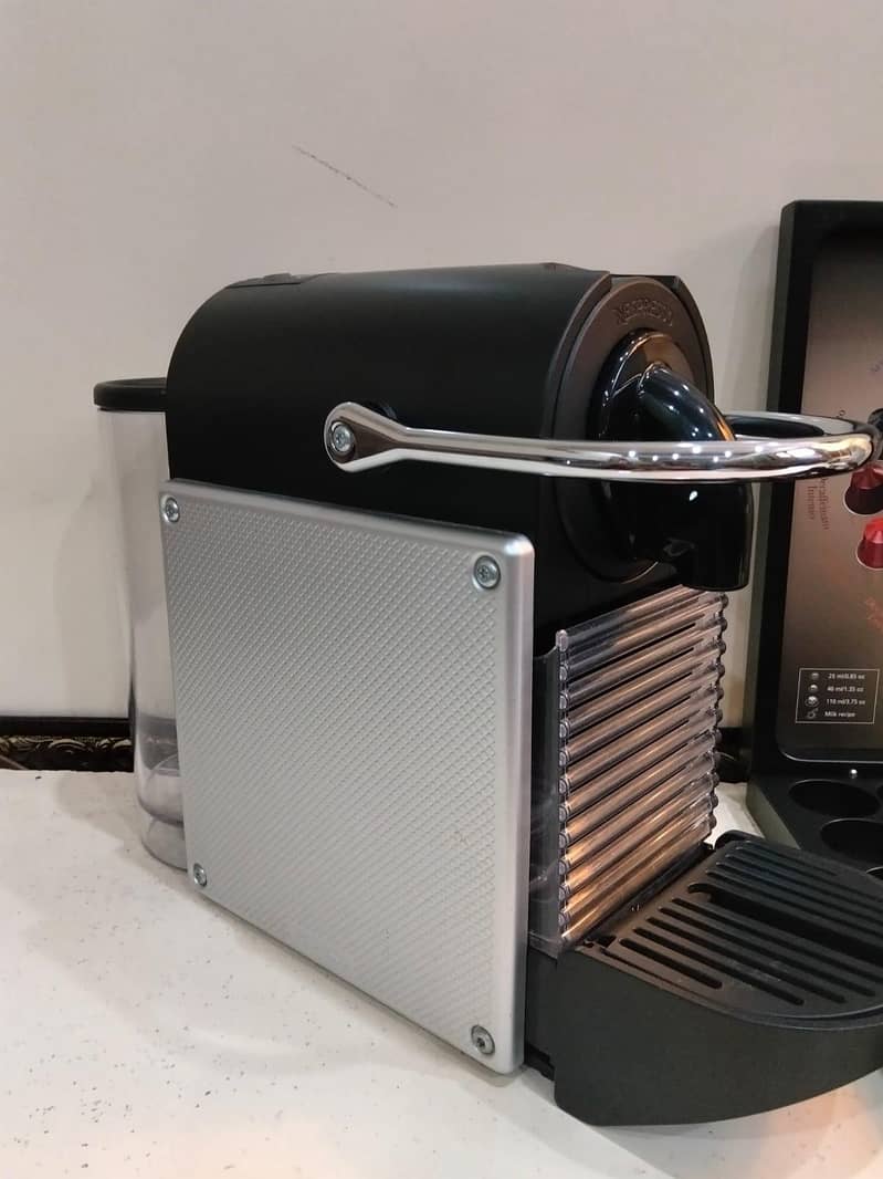 Nespresso pixie 3