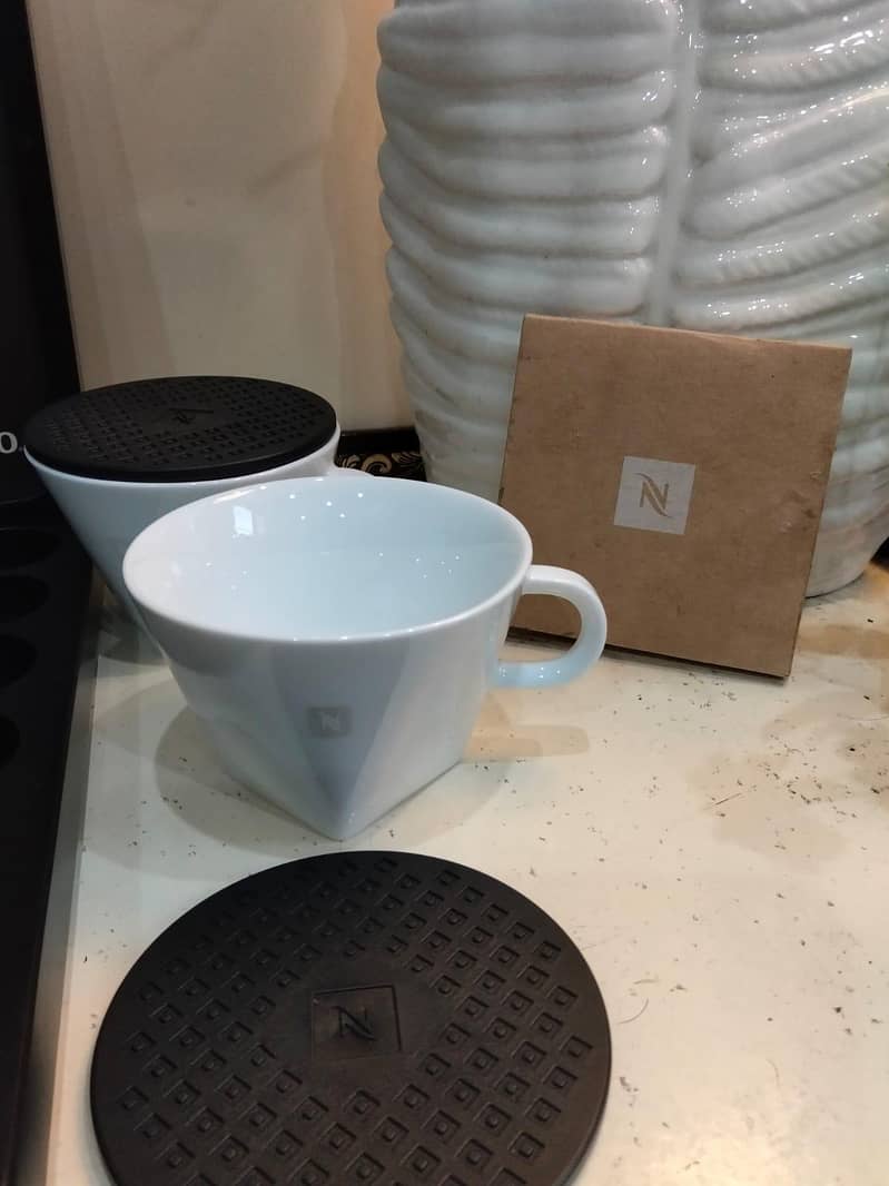 Nespresso pixie 6