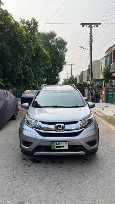 Honda BR-V 2017