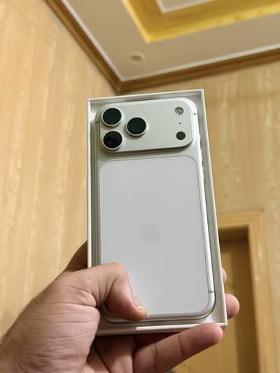 Apple iPhone 17 Pro Max