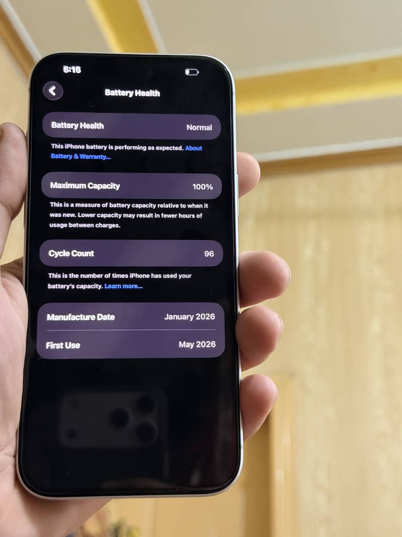 Apple iPhone 17 Pro Max 6