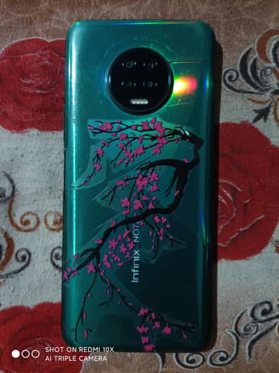 note 7 infinx 4 128