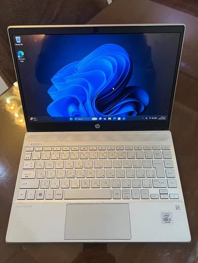 HP 13.3” Touchscreen Laptop | Core i5 10th Gen | 8GB RAM | 512GB SSD