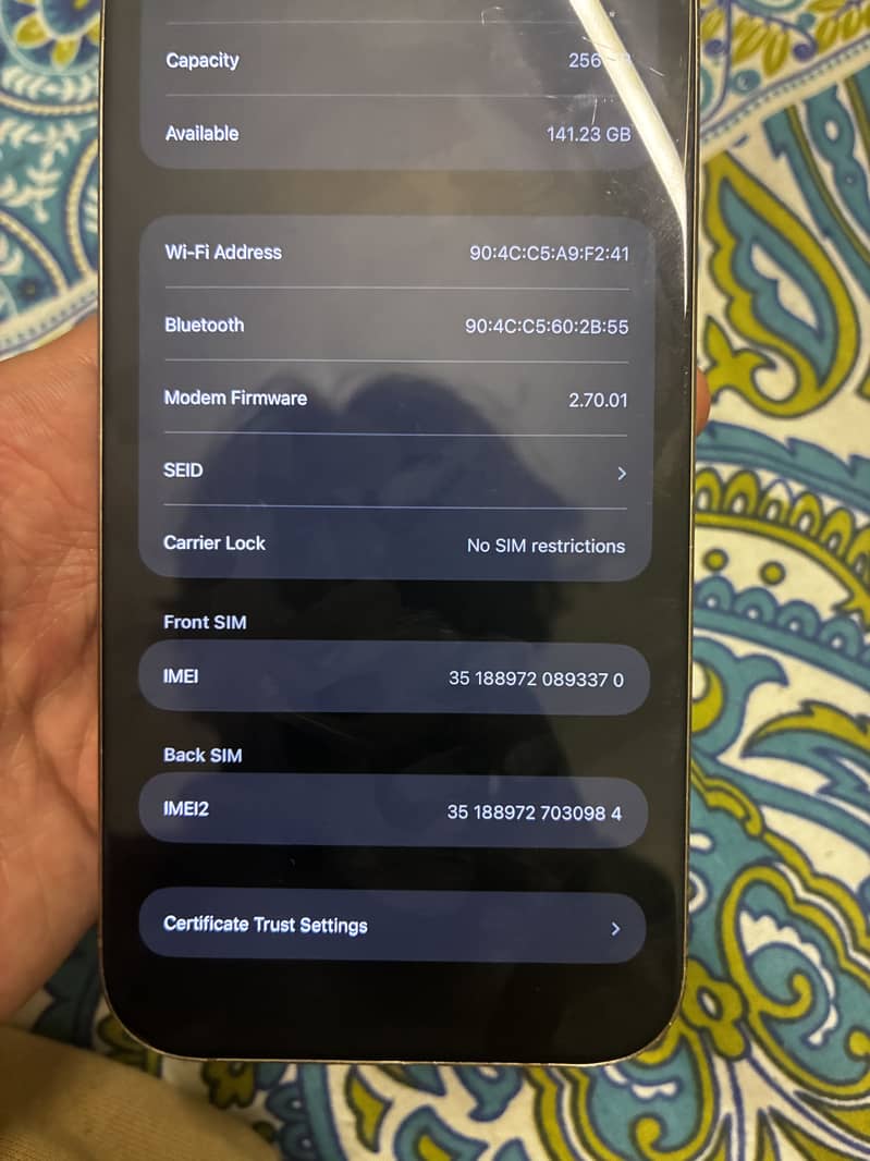 Apple iPhone 16 Pro Max 0