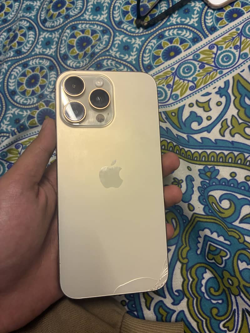 Apple iPhone 16 Pro Max 1