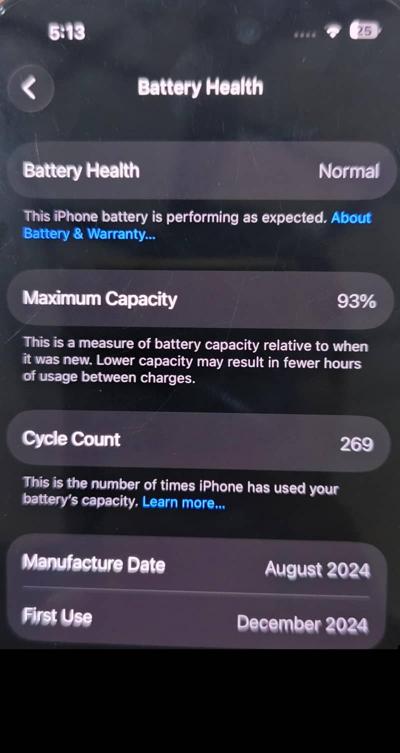 Apple iPhone 15 6