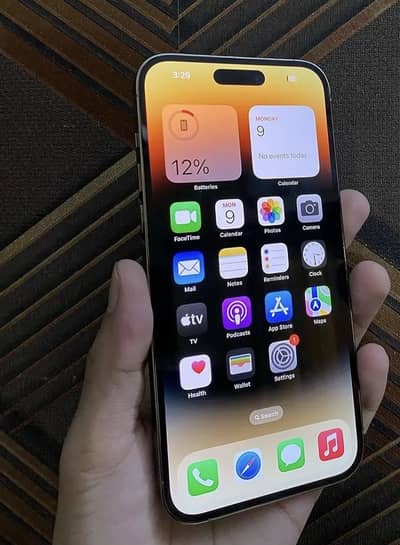 Apple iPhone 14 Pro Max non pta 256gb