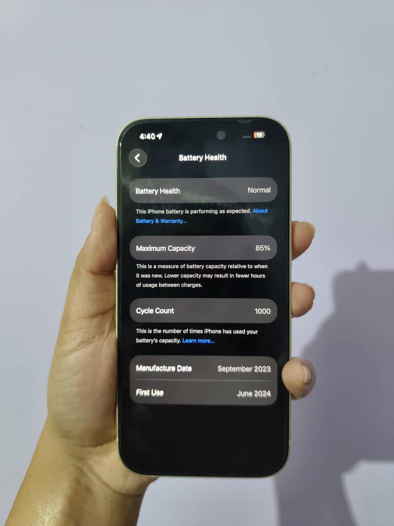 Apple iPhone 15 1