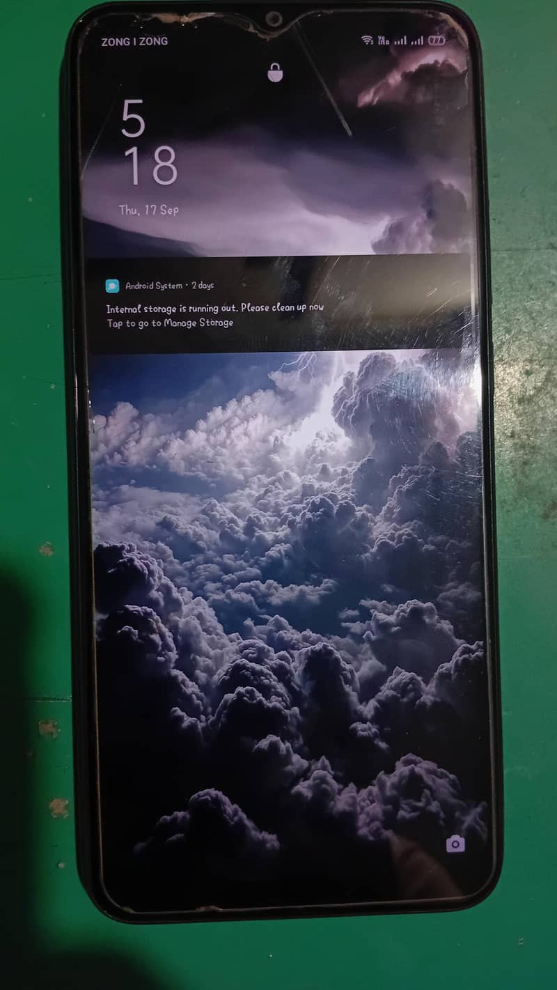 OPPO A15 3