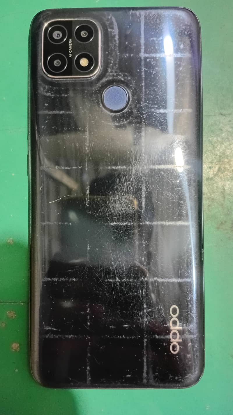 OPPO A15 4