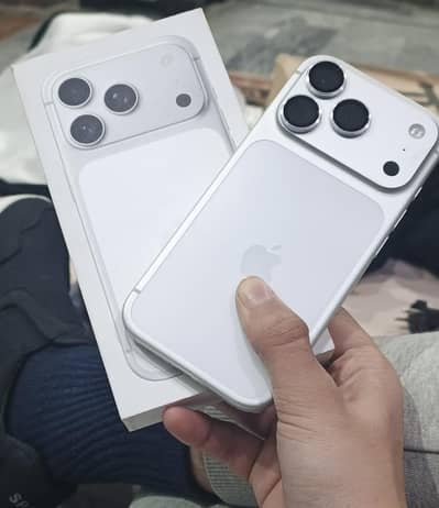 Apple iPhone 17 Pro
