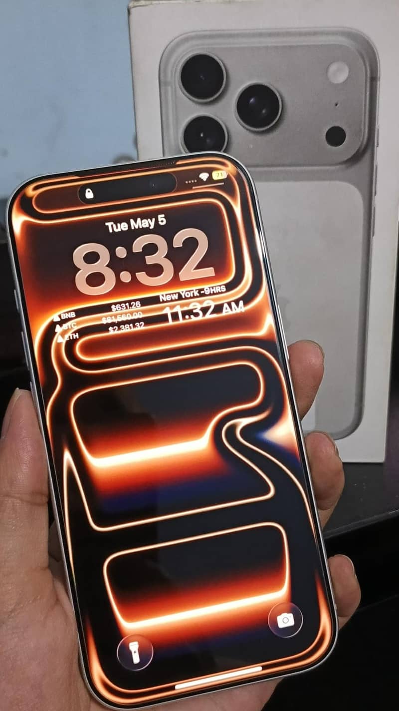 Apple iPhone 17 Pro 1