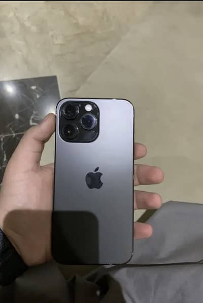 Apple iPhone 14 Pro Max