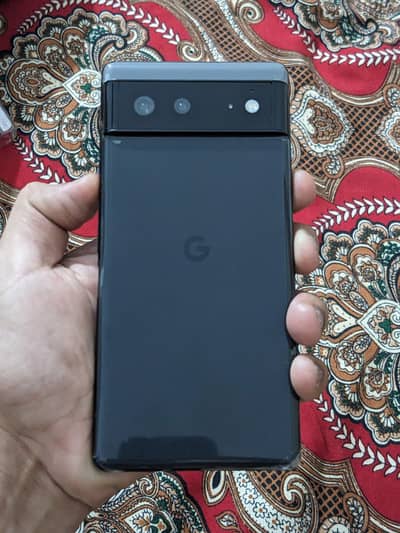 Google Pixel 6 PTA Approved