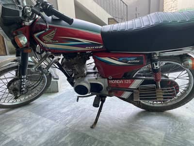 CG125 for sale