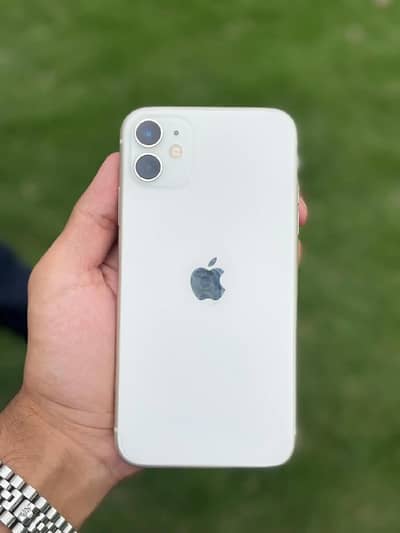 iPhone 11 Non PTA 128GB Battery Health 88%