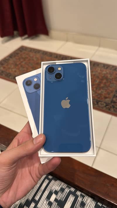 Iphone 13 dual physical approved