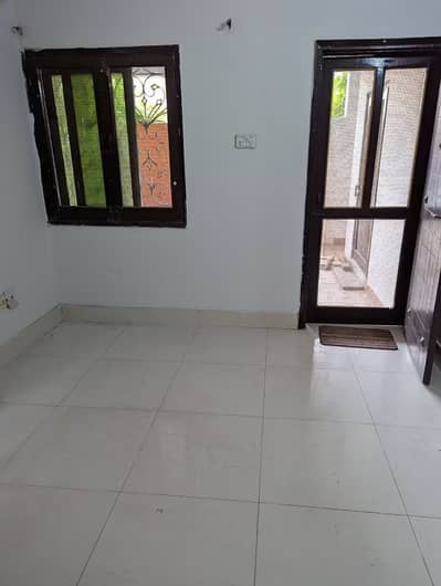 SILENT COMMERCIAL OFFICE Use AVAILABLE FOR RENT GULSHAN-E-IQBAL BLOCK 3