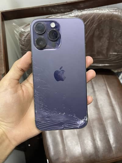 Apple iPhone 14 Pro Max Hk Non Pta fu