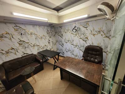 Fully furnished office for rent in model town link road