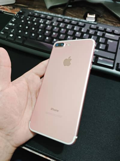 iphone 7 plus pta App 32gb