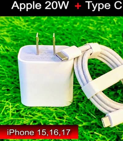 Iphone Original charger 20 watt