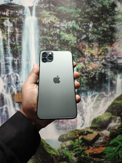 Apple iPhone 11 Pro Max