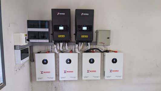 Electrician + Solar Technician