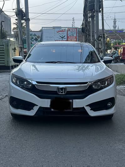 Honda Civic VTi Oriel Prosmatec 2018 03236501748 contact WhatsApp